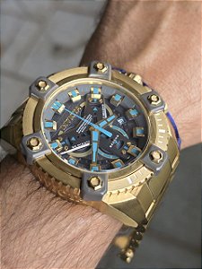 Relógio Masculino Invicta Coalition Forces 19583