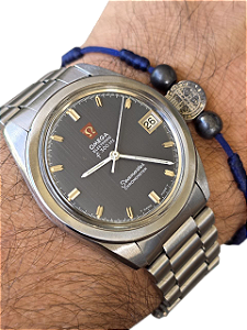 Relógio Omega Seamaster 198.001 f300 Hz Chronometer