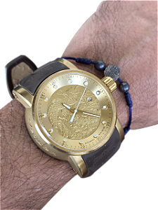 Relógio Invicta Yakuza 12790 1a Geração Automático Nh35 45mm