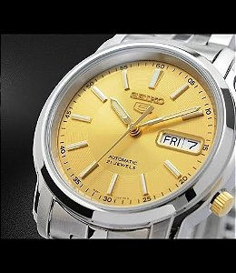 Relógio Masculino Seiko 5 SNKL81K1