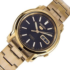 Relógio Seiko 5 Automático Snkl88k1
