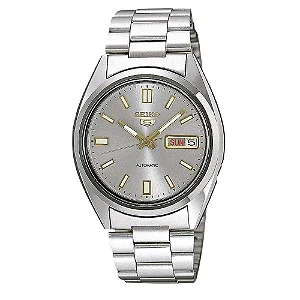 Relógio Masculino Seiko 5 Automático SNX75K1