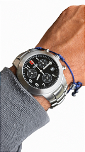 RELÓGIO VICTORINOX SWISS ARMY CALIBRE ETA 251/272 ANOS 2000
