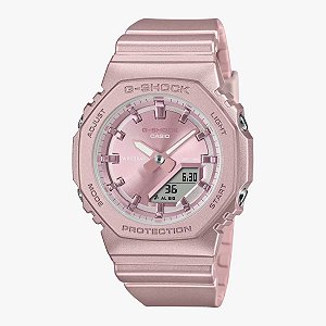 Relógio Casio G-shock Feminino Analógico-Digital GMA-P2100ST-4ADR