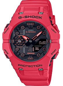 Relógio Casio G-shock GA-B001-4ADR Analógico-Digital