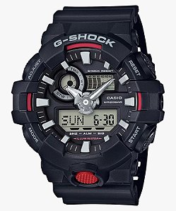 Relógio Masculino Casio G-shock GA-700-1ADR