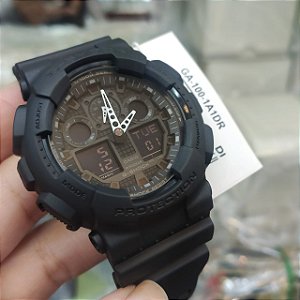 Relógio Masculino Casio G-shock GA-100-1A1DR