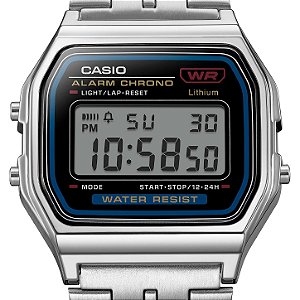 Relógio Casio Digital A159W-N1DF