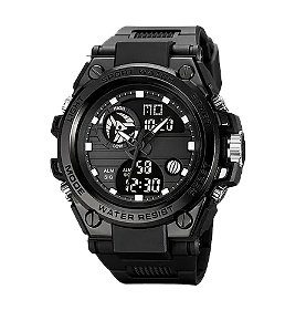 Relógio Masculino Skmei 2031 Esportivo Luz Led