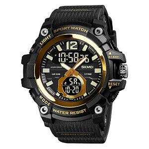 Relógio Masculino Skmei 1725 Digital Esportivo Grande