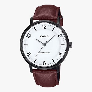Relógio Masculino Casio MTP-VT03BL-7BDF Quartz