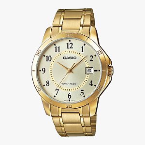 Relógio Masculino Casio MTP-V004G-9BUDF Quartz