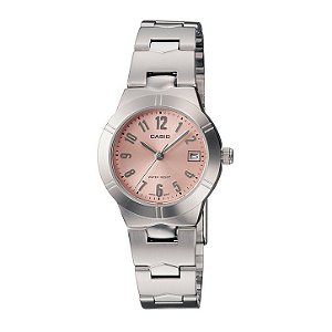 Relógio Feminino Casio LTP-1241D-4A3DF