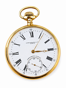 Patek Philippe Gondolo Chronometro Bolso Leia Descrição