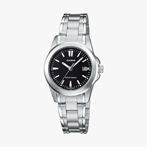Relógio Casio Feminino Quartz LTP-1215A-1A2DF