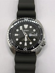 Relógio SEIKO Masculino Prospex Automático King Turtle SRPE03 0km