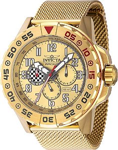 Relógio Masculino Invicta Invicta Racing 47216