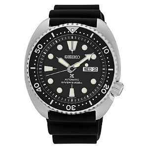 RELÓGIO MASCULINO Seiko Prospex Turtle SRP03E9