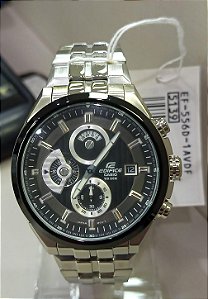 Relógio Masculino Casio Edifice EF-556D-7AVDF