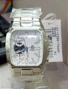 Relógio Masculino Casio Edifice EF-538D-7AVDF