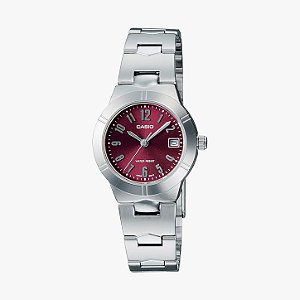 Relógio Feminino Casio Analógico LTP-1241D-4A2DF