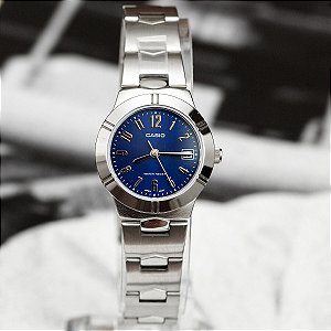 Relógio Feminino Casio LTP-1241D-2A2DF