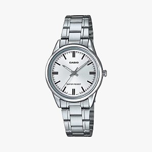 Relógio Feminino Casio LTP-V005D-7AUDF Mini