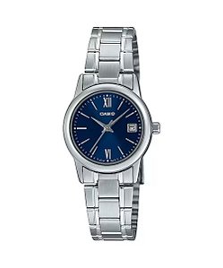 Relógio Feminino Casio LTP-V002D-2B3UDF Analógico
