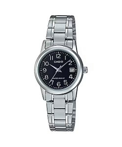 RELÓGIO FEMININO CASIO ANALÓGICO MINI LTP-V002D-1B