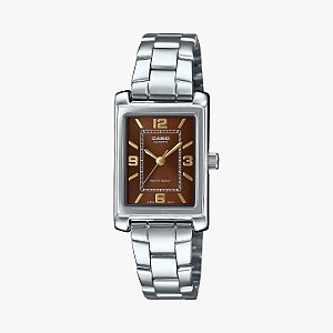 RELÓGIO FEMININO CASIO QUARTZ LTP-1234DD-5ADF