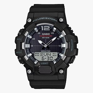 Relógio Masculino Casio ANA-DIGI HDC-700-1AVDF