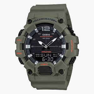 Relógio Masculino Casio ANA-DIGI HDC-700-3A2VDF