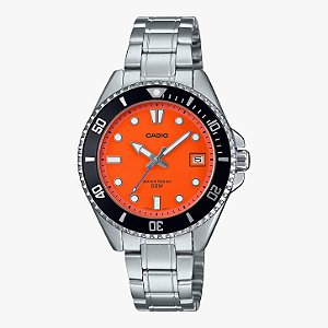 Relógio Masculino Casio MDV-10D-4A1VDF Analógico