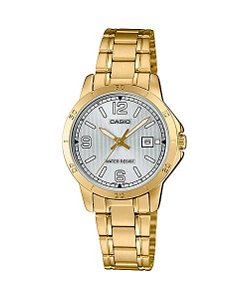 RELÓGIO CASIO QUARTZ LTP-V004G-7B2UDF