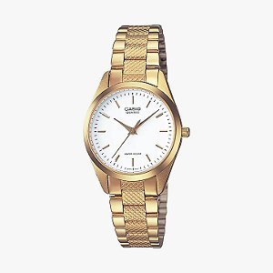 RELÓGIO CASIO QUARTZ LTP-1274G-7ADF