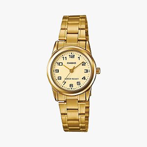 RELÓGIO FEMININO CASIO QUARTZ MINI