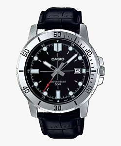 RELÓGIO MASCULINO CASIO MTP-VD01L-1EVUDF-SC QUARTZ