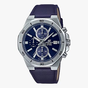 RELÓGIO MASCULINO CASIO CRONOMETRO EFV-640L-2AVUDF
