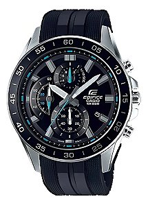 Relógio Casio Edifice Masculino EFV-550P-1AVUDF Cronógrafo Resina 100M