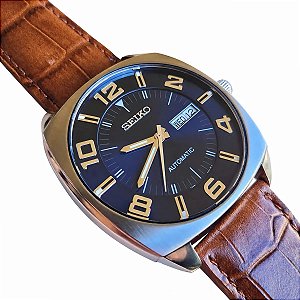 Relógio Seiko Recraft SNKN37 Automático Cal. 7S26C 2016 Raro