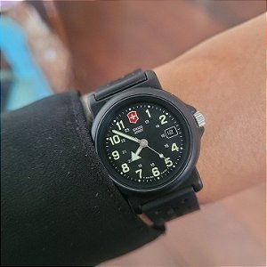 Relógio Victorinox Swiss Army Renegade 24229 Quartz Raro 90s
