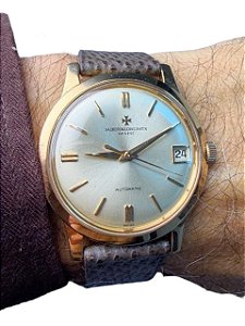 Relógio Vacheron & Constantin Genève Ouro Rosé 18kt Ano 1963