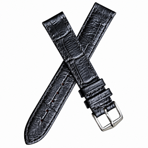 Pulseira Couro Bovino Chainon P/ Relógio De Pulso Cg531416