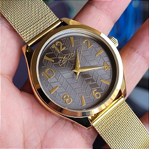 Relógio Condor Feminino Chevron Co2036ksw/4p