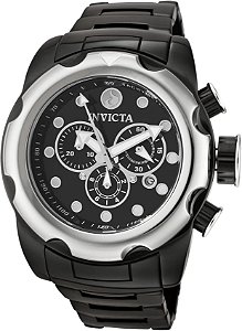 Relógio Masculino Invicta Ceramics Tungsten 0315 Cronógrafo