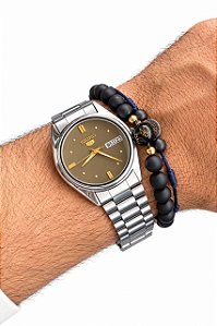 Seiko 5 Automático Vintage Ref. 6309-6250 1986