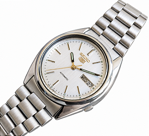 Seiko 5 Automático Vintage Ref. 7009-3040 Calibre 7009a