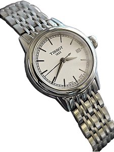 Relógio Feminino Tissot Carson Suiço Quartz Safira T085210A