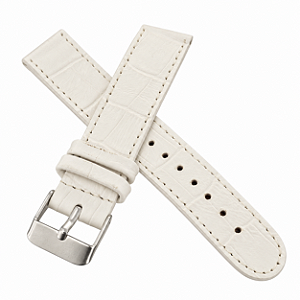 Pulseira Chainon P/ Relógio Pn03c1818 18mm Couro Bovino