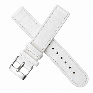 Pulseira Chainon P/ Relógio PN031818 18mm Couro Bovino